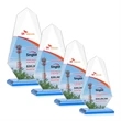 Jemma VividPrint™ Award - Sky Blue | https://www.bestnamebadges.com