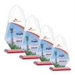 Jemma VividPrint™ Award - Red | https://www.bestnamebadges.com