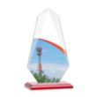 Jemma VividPrint™ Award - Red | https://www.bestnamebadges.com