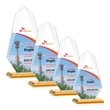Jemma VividPrint™ Award - Amber | https://www.bestnamebadges.com
