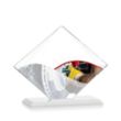 Griffith VividPrint™ Award - White | https://www.bestnamebadges.com