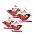 Griffith VividPrint™ Award - Red | https://www.bestnamebadges.com