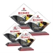 Griffith VividPrint™ Award - Albion™ | https://www.bestnamebadges.com