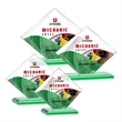 Griffith VividPrint™ Award - Green | https://www.bestnamebadges.com
