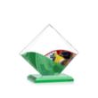 Griffith VividPrint™ Award - Green | https://www.bestnamebadges.com