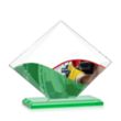 Griffith VividPrint™ Award - Green | https://www.bestnamebadges.com