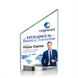 Biagio VividPrint™ Award | https://www.bestnamebadges.com