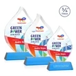 Worthington VividPrint™ Award on Newhaven - Sky Blue | https://www.bestnamebadges.com