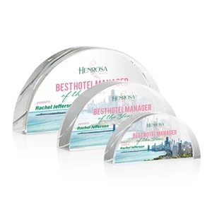Cheltenham VividPrint™ Award | https://www.bestnamebadges.com
