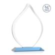 Worthington VividPrint™ Award - Sky Blue | https://www.bestnamebadges.com