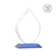 Worthington VividPrint™ Award - Blue | https://www.bestnamebadges.com