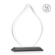 Worthington VividPrint™ Award - Black | https://www.bestnamebadges.com