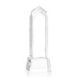 Clarington VividPrint™ Award on Base - Clear | https://www.bestnamebadges.com