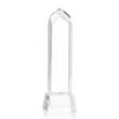 Clarington VividPrint™ Award on Base - Clear | https://www.bestnamebadges.com
