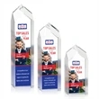 Clarington Tower VividPrint™ Award | https://www.bestnamebadges.com