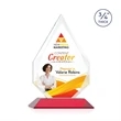 Hawthorne VividPrint™ Award - Red | https://www.bestnamebadges.com