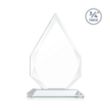 Hawthorne VividPrint™ Award - Clear | https://www.bestnamebadges.com