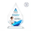 Hawthorne VividPrint™ Award - Clear | https://www.bestnamebadges.com