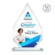 Hawthorne VividPrint™ Award - Clear | https://www.bestnamebadges.com