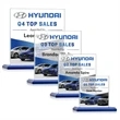 Cardiff VividPrint™ Award - Blue | https://www.bestnamebadges.com