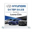 Cardiff VividPrint™ Award - Clear | https://www.bestnamebadges.com