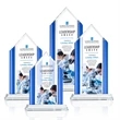 Omaha Tower VividPrint™ Award | https://www.bestnamebadges.com