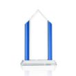 Omaha Tower VividPrint™ Award | https://www.bestnamebadges.com
