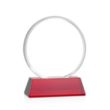 Blackpool on Newhaven VividPrint™ Award - Red | https://www.bestnamebadges.com
