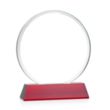Blackpool on Newhaven VividPrint™ Award - Red | https://www.bestnamebadges.com