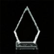 Iceberg Arrowhead Award - Starfire | https://www.bestnamebadges.com