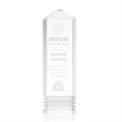 Rosedale Obelisk Award | https://www.bestnamebadges.com