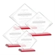 Griffith Award - Red | https://www.bestnamebadges.com