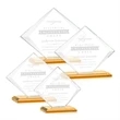 Griffith Award - Amber | https://www.bestnamebadges.com