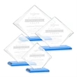 Griffith Award - Sky Blue | https://www.bestnamebadges.com