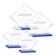 Griffith Award - Blue | https://www.bestnamebadges.com