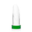 Lauder Award on Base - Green | https://www.bestnamebadges.com