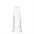 Lauder Award on Base - Clear | https://www.bestnamebadges.com