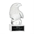 Fredricton Eagle Award on Hancock | https://www.bestnamebadges.com