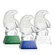 Fredricton Eagle Award on Cleveland | https://www.bestnamebadges.com