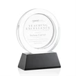 Templeton Award on Base - Black | https://www.bestnamebadges.com