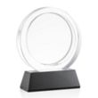 Templeton Award on Base - Black | https://www.bestnamebadges.com
