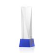 Easton Award on Base - Blue | https://www.bestnamebadges.com