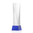 Easton Award on Base - Blue | https://www.bestnamebadges.com
