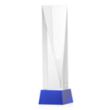 Easton Award on Base - Blue | https://www.bestnamebadges.com