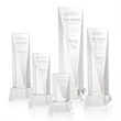 Easton Award on Base - Clear | https://www.bestnamebadges.com