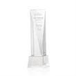 Easton Award on Base - Clear | https://www.bestnamebadges.com