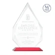 Hawthorne Award - Red | https://www.bestnamebadges.com