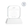 App Award on Newhaven - White | https://www.bestnamebadges.com