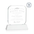 App Award on Newhaven - White | https://www.bestnamebadges.com
