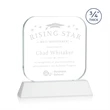 App Award on Newhaven - White | https://www.bestnamebadges.com